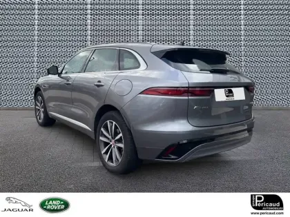 Photo 2 Jaguar F-Pace  2.0 - P400e PHEV AWD BVA8