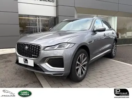 Photo 17 Jaguar F-Pace  2.0 - P400e PHEV AWD BVA8