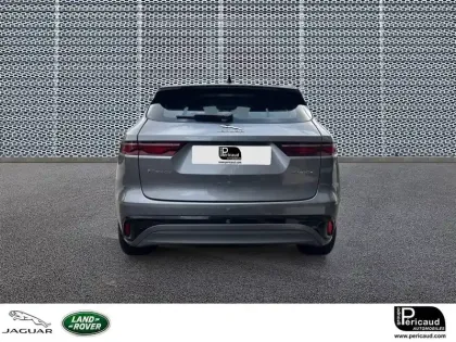 Photo 3 Jaguar F-Pace  2.0 - P400e PHEV AWD BVA8