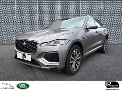 Photo Jaguar F-pace R-dynamic Se