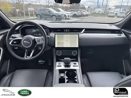 Photo 5 Jaguar F-Pace  2.0 - P400e PHEV AWD BVA8