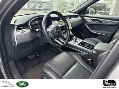 Photo 8 Jaguar F-Pace  2.0 - P400e PHEV AWD BVA8