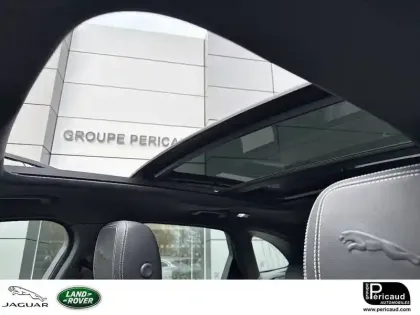 Photo 14 Jaguar F-Pace  2.0 - P400e PHEV AWD BVA8