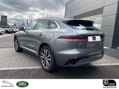 Photo 41 Jaguar F-Pace  2.0 - P400e PHEV AWD BVA8
