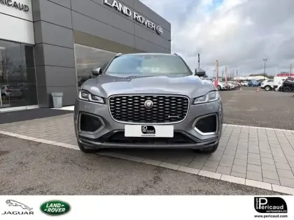 Photo 21 Jaguar F-Pace  2.0 - P400e PHEV AWD BVA8