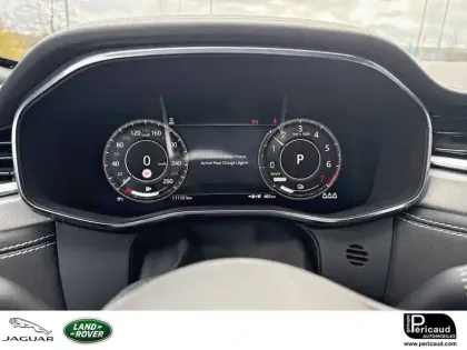 Photo 10 Jaguar F-Pace  2.0 - P400e PHEV AWD BVA8