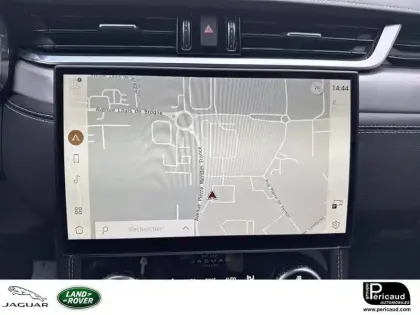 Photo 12 Jaguar F-Pace  2.0 - P400e PHEV AWD BVA8