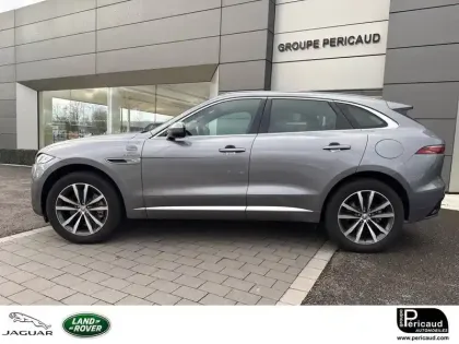 Photo 18 Jaguar F-Pace  2.0 - P400e PHEV AWD BVA8