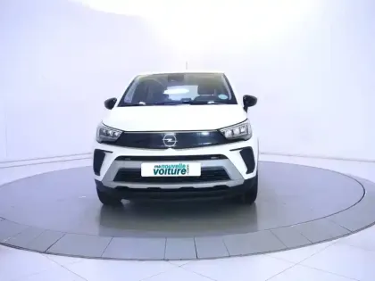 Photo 1 Opel Crossland  1.2 Turbo 130 ch BVA6