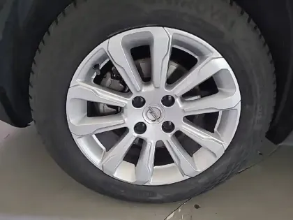 Photo 12 Opel Crossland  1.2 Turbo 130 ch BVA6