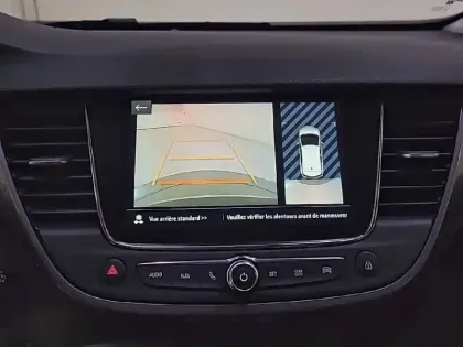 Photo 19 Opel Crossland  1.2 Turbo 130 ch BVA6