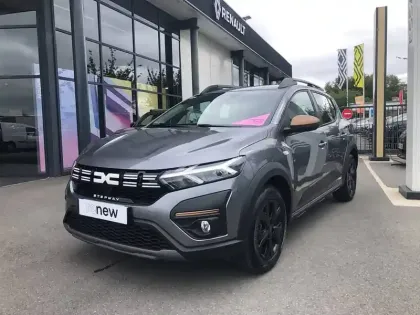 Photo Dacia Sandero Stepway Extreme