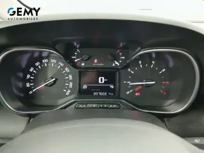 Photo 15 Citroën C3 Aircross  BlueHDi 120 S&S BVM6