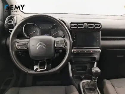 Photo 7 Citroën C3 Aircross  BlueHDi 120 S&S BVM6