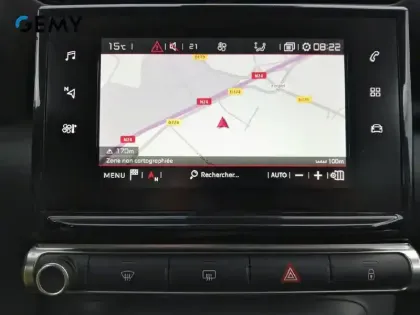 Photo 13 Citroën C3 Aircross  BlueHDi 120 S&S BVM6