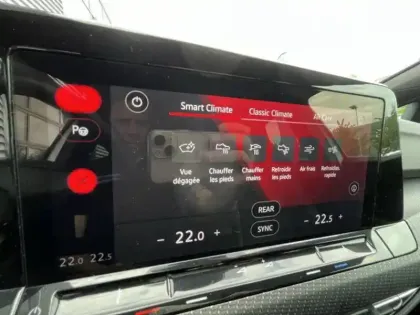 Photo 16 Volkswagen Golf  1.5 eTSI OPF 130 DSG7