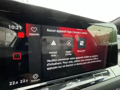 Photo 18 Volkswagen Golf  1.5 eTSI OPF 130 DSG7