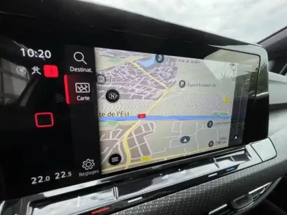 Photo 14 Volkswagen Golf  1.5 eTSI OPF 130 DSG7