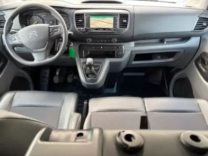 Photo 11 Citroën Jumpy  FGN M BLUEHDI 120 S&S BVM6