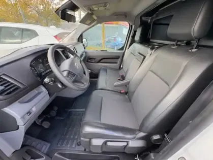 Photo 12 Citroën Jumpy  FGN M BLUEHDI 120 S&S BVM6