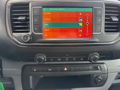 Photo 16 Citroën Jumpy  FGN M BLUEHDI 120 S&S BVM6