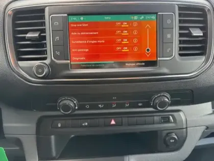 Photo 18 Citroën Jumpy  FGN M BLUEHDI 120 S&S BVM6