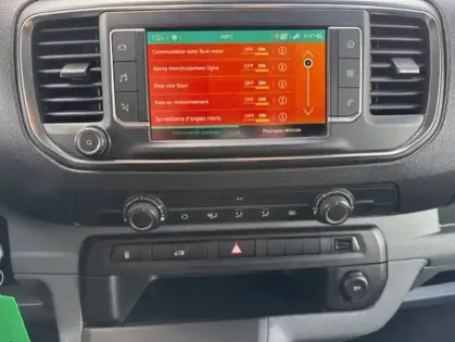 Photo 17 Citroën Jumpy  FGN M BLUEHDI 120 S&S BVM6