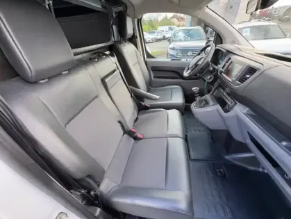 Photo 13 Citroën Jumpy  FGN M BLUEHDI 120 S&S BVM6