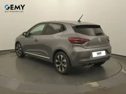 Photo 6 Renault Clio  Blue dCi 100