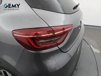 Photo 16 Renault Clio  Blue dCi 100