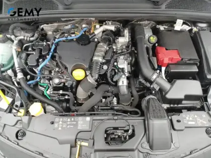 Photo 14 Renault Clio  Blue dCi 100