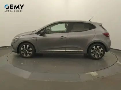 Photo 18 Renault Clio  Blue dCi 100