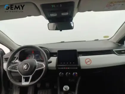 Photo 7 Renault Clio  Blue dCi 100