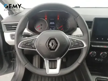 Photo 12 Renault Clio  Blue dCi 100