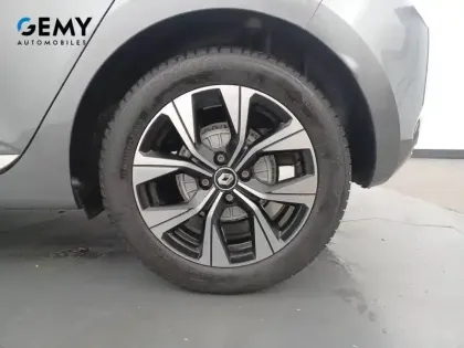 Photo 10 Renault Clio  Blue dCi 100