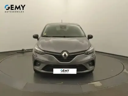 Photo 1 Renault Clio  Blue dCi 100