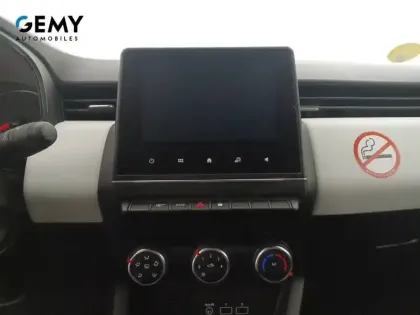 Photo 13 Renault Clio  Blue dCi 100