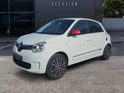 Photo Renault Twingo Le Coq Sportif