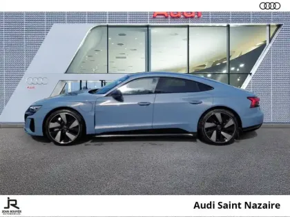 Photo 30 Audi E-tron RS  GT 598 ch quattro