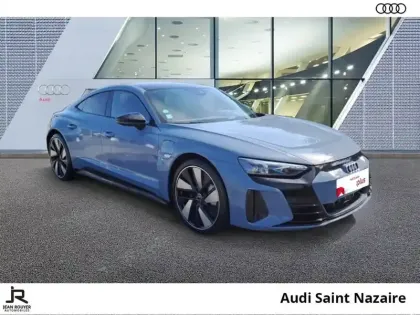 Photo 35 Audi E-tron RS  GT 598 ch quattro