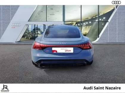 Photo 32 Audi E-tron RS  GT 598 ch quattro