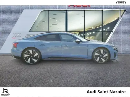 Photo 34 Audi E-tron RS  GT 598 ch quattro