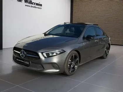 Photo Mercedes Classe A Progressive Line