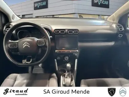 Photo 7 Citroën C3 Aircross  PureTech 110 S&S EAT6