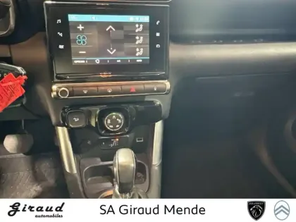 Photo 12 Citroën C3 Aircross  PureTech 110 S&S EAT6