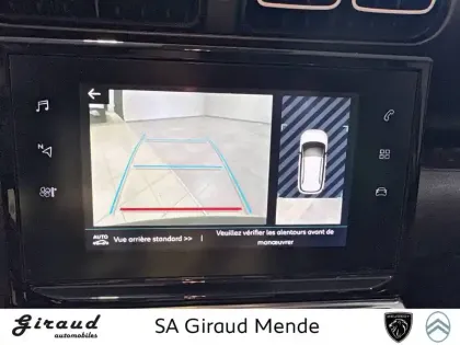 Photo 13 Citroën C3 Aircross  PureTech 110 S&S EAT6