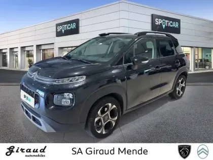 Photo Citroën C3 Aircross Shine