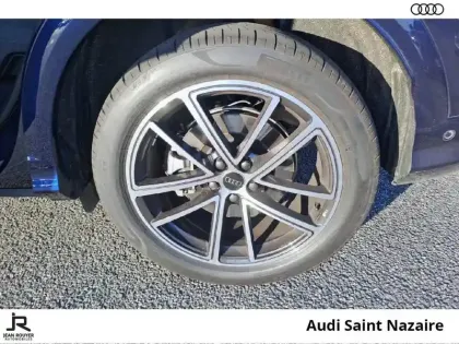 Photo 28 Audi Q5  Sportback e-hybrid 299 ch S tronic 7 Quattro