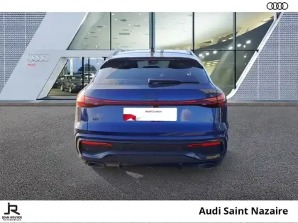 Photo 23 Audi Q5  Sportback e-hybrid 299 ch S tronic 7 Quattro