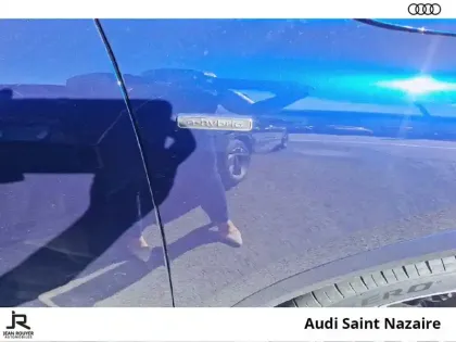 Photo 39 Audi Q5  Sportback e-hybrid 299 ch S tronic 7 Quattro